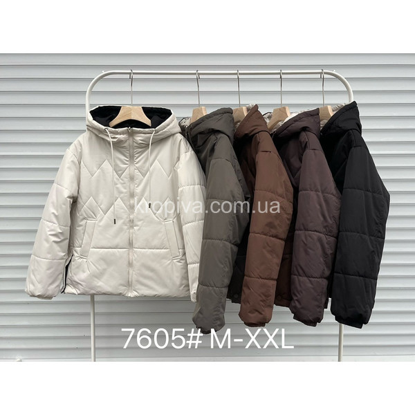 Женская куртка норма весна оптом 100226-660