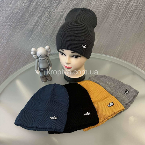 Дитяча шапка одинарна оптом 110226-215