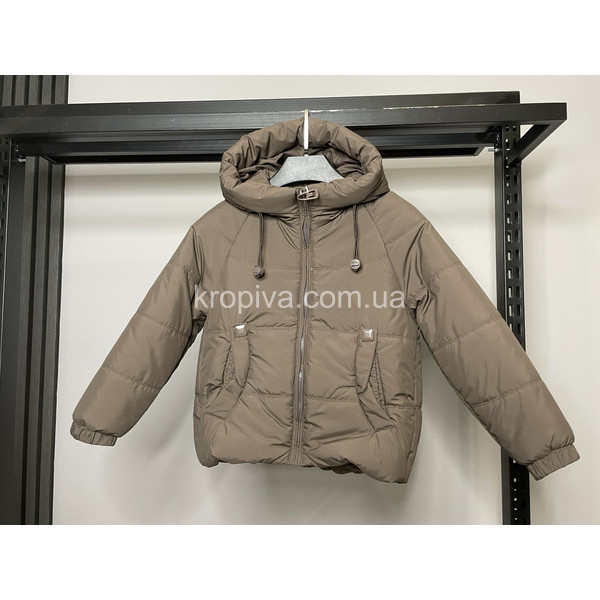Дитяча куртка 627 оптом 120226-181