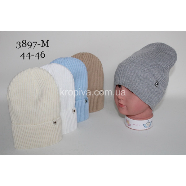Дитяча шапка оптом 120226-251