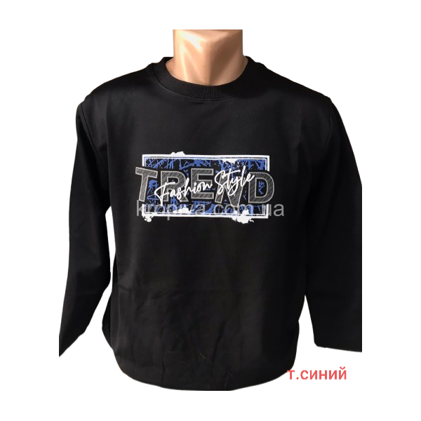 Мужской свитшот норма оптом 130226-0185