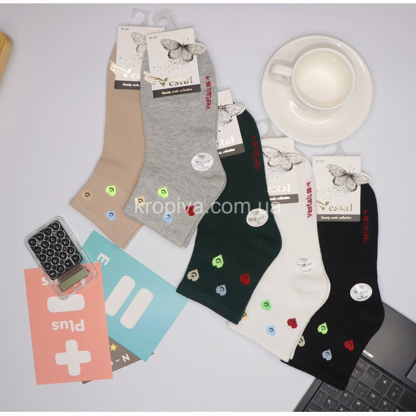 Женские носки л-96 весна оптом 130226-0255