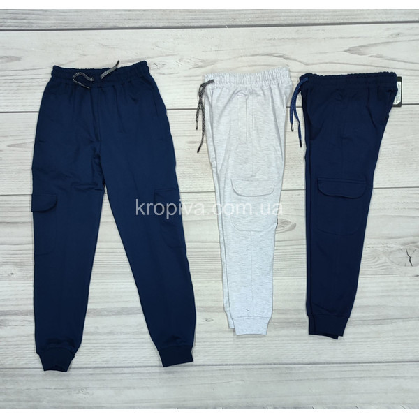 Детские штаны 15010 BEKI оптом 130226-0284