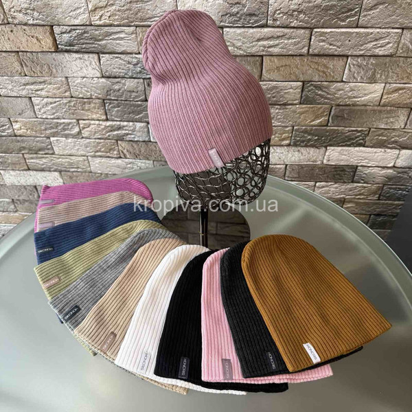 Жіноча молодіжна шапка оптом 140226-156