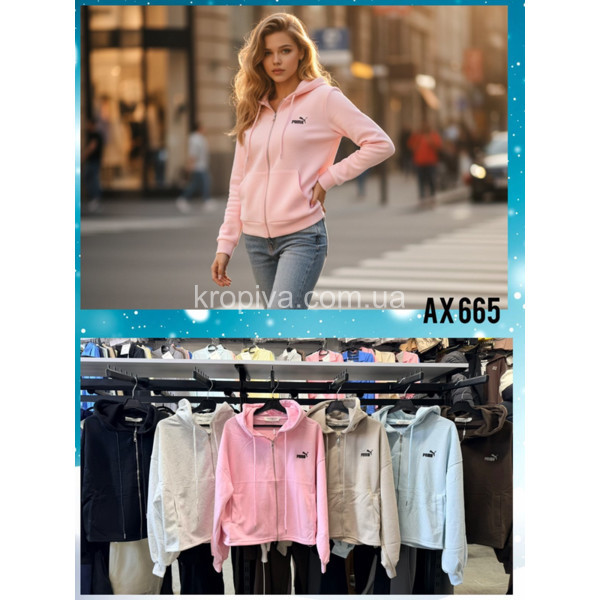 Женская кофта норма микс оптом 150226-0297