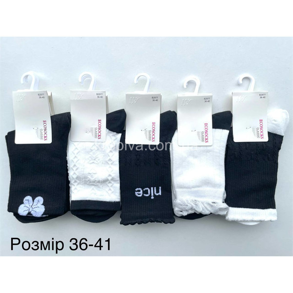 Жіночі шкарпетки оптом 160226-631