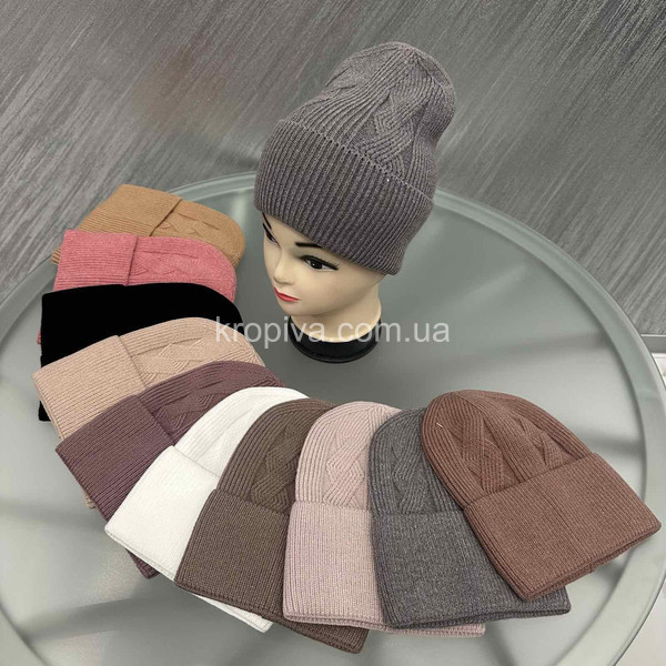 Женская  шапка оптом 210226-127