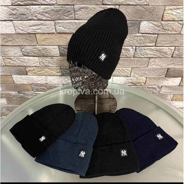 Мужская молодежная шапка оптом 220226-73