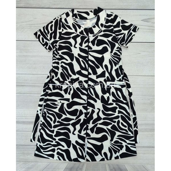 Женский халат IMIION М01 полубатал оптом 220226-094