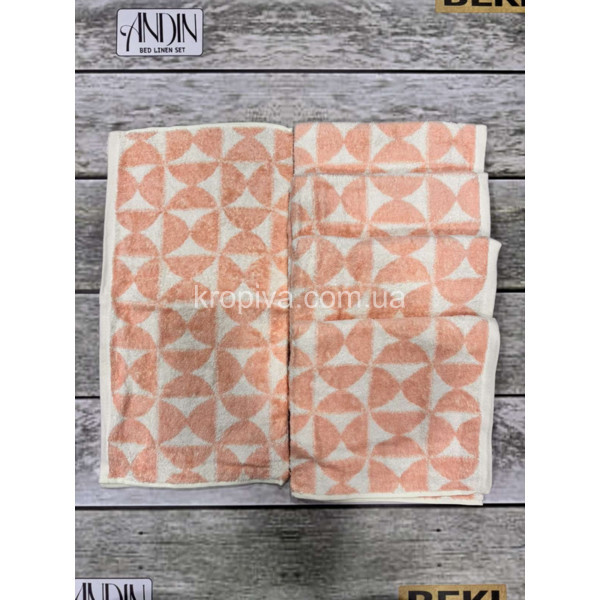 Рушник махровий оптом 220226-0114