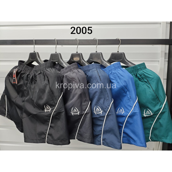 Мужские шорты батал оптом 220226-0224