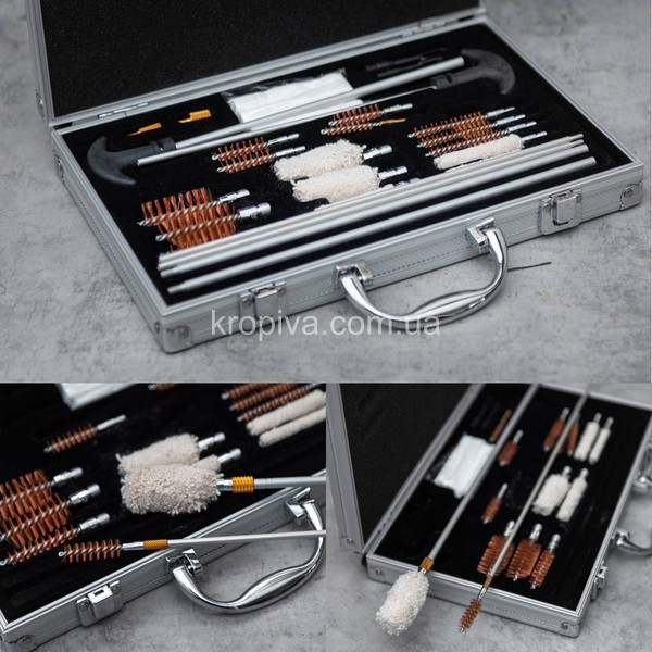Набор тактический для чистки оружия для ЗСУ оптом 210226-733