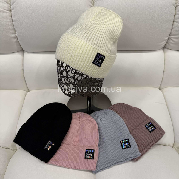Детская шапка оптом 240226-104