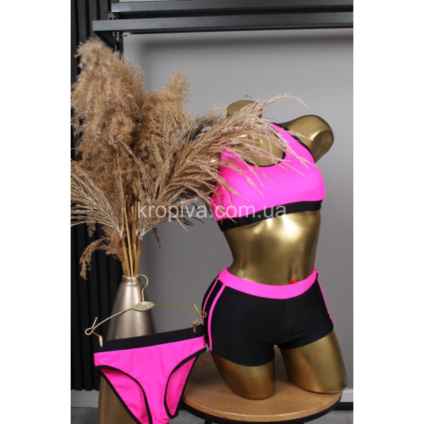 Женский купальник 3629 оптом 240226-144