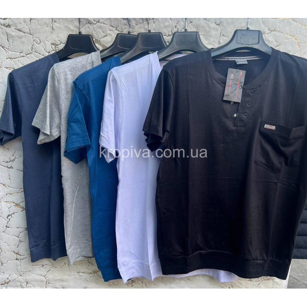 Чоловічі футболки мікс оптом 220226-794