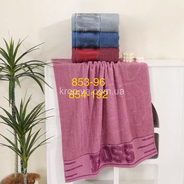 Рушник обличчя мікс оптом 230226-644