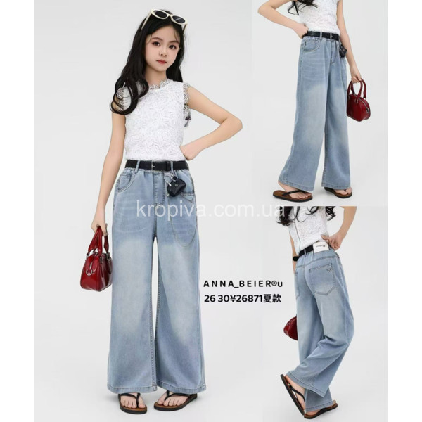 Дитячі джинси 26871 оптом 250226-72