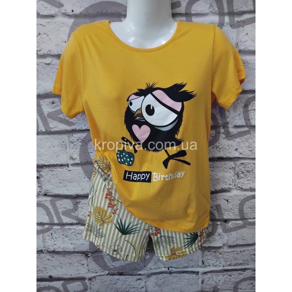 Женская пижама Узбекистан оптом 270226-794