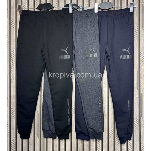 Детские спортивные штаны 36-46 оптом 280226-652