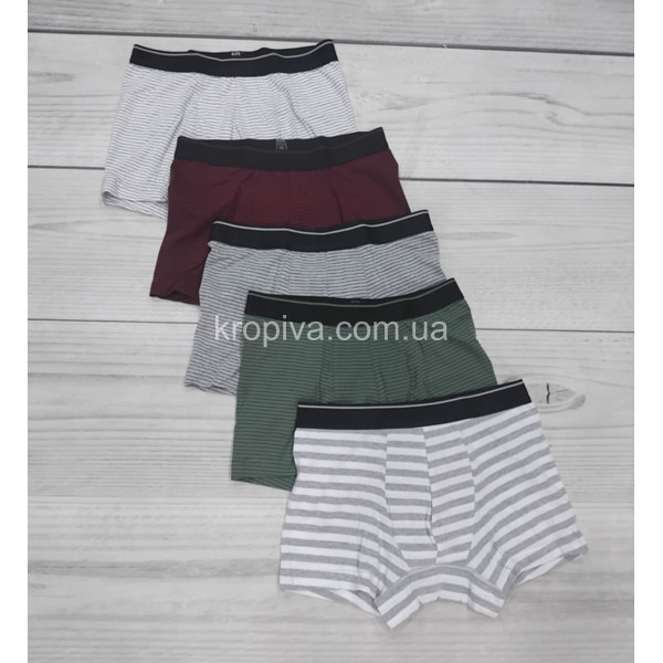 Мужские трусы GARANT PREMIUM 307 оптом 010326-022