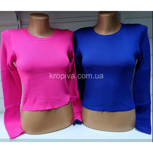 Жіноча кофта норма Туреччина мікс оптом 010326-679