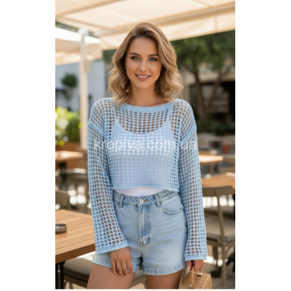 Жіноча кофта норма Туреччина мікс оптом 010326-685