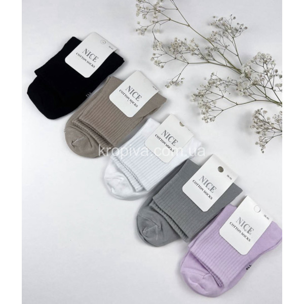 Жіночі шкарпетки оптом 010326-742