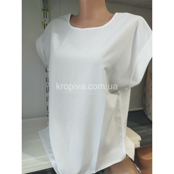 Женская блузка 539 батал оптом 010326-767