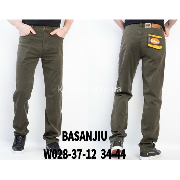 Чоловічі джинси весна оптом 020326-0130