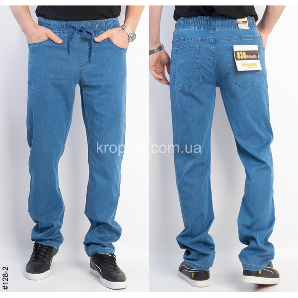 Чоловічі джинси 128-2 весна оптом 020326-0136