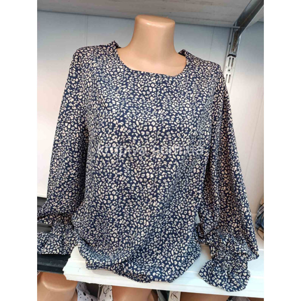 Женская блузка 585 батал оптом 020326-608