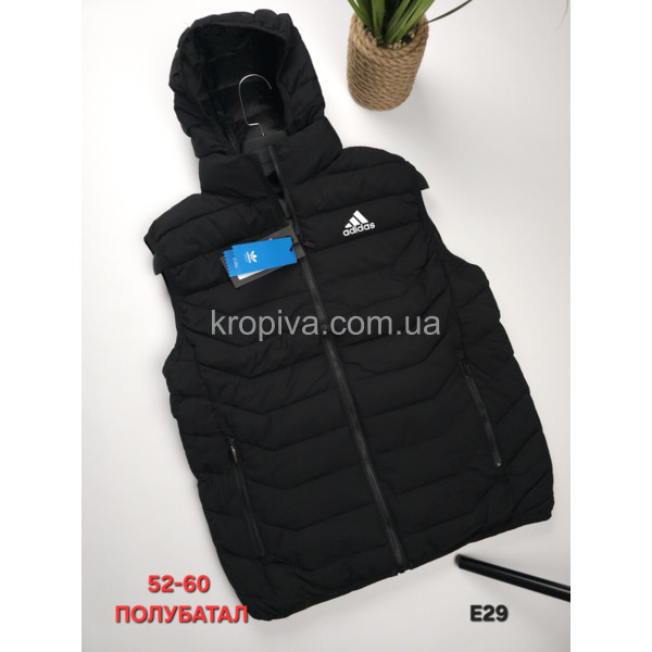 Чоловічий жилет батал оптом 020326-638