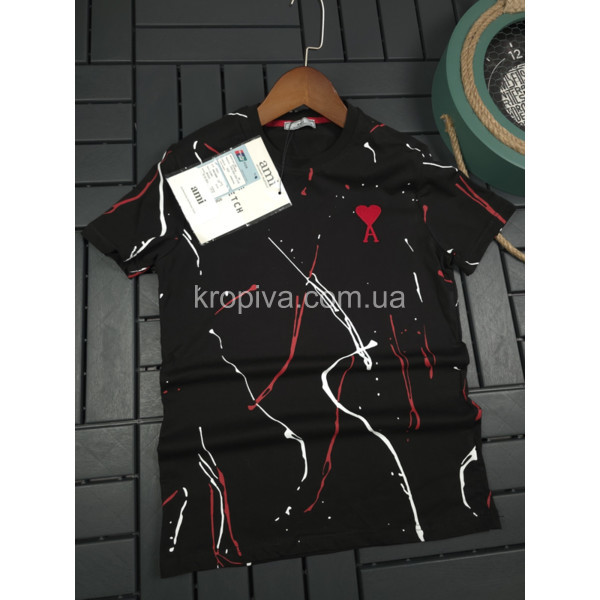 Мужская футболка норма Турция оптом 020326-668