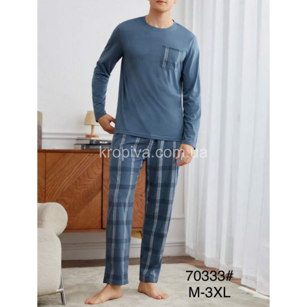 Мужская пижама оптом 030326-08