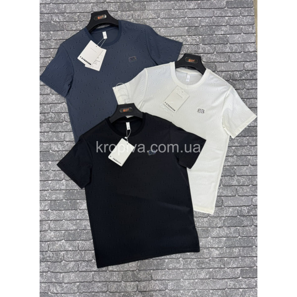 Чоловічі футболки оптом 030326-45