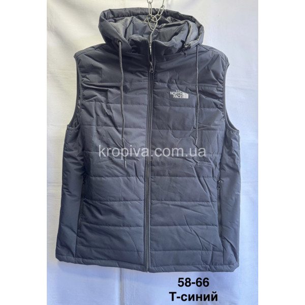 Жілетка чоловіча батал оптом 040326-73