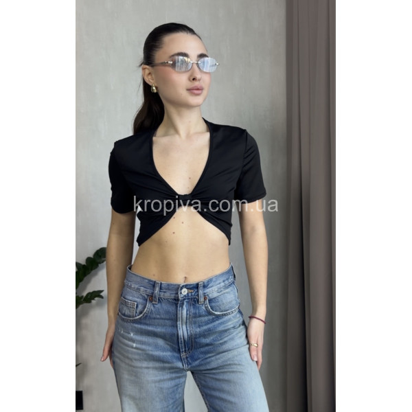 Жіночий стильний топ 5179 оптом 060326-24