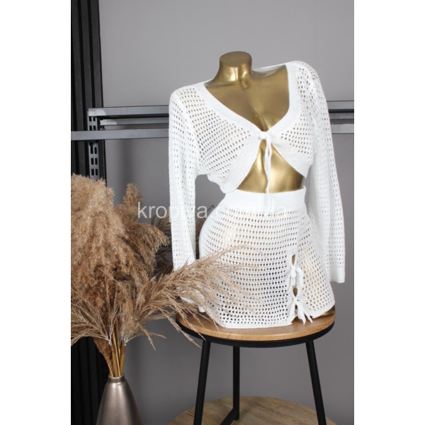 Жіночий пляжний комплект 934 оптом 080326-105