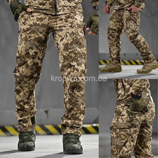 Штани тактичні кайман дабл вів для ЗСУ оптом 070326-773