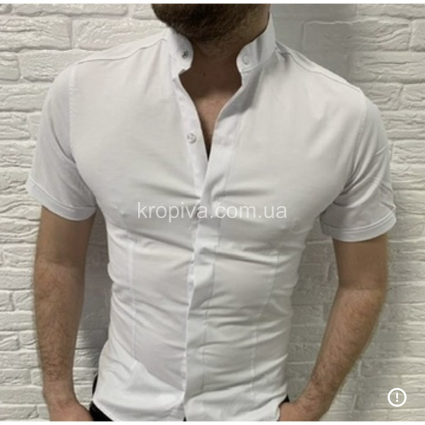 Чоловіча сорочка норма Туреччина оптом 080326-630