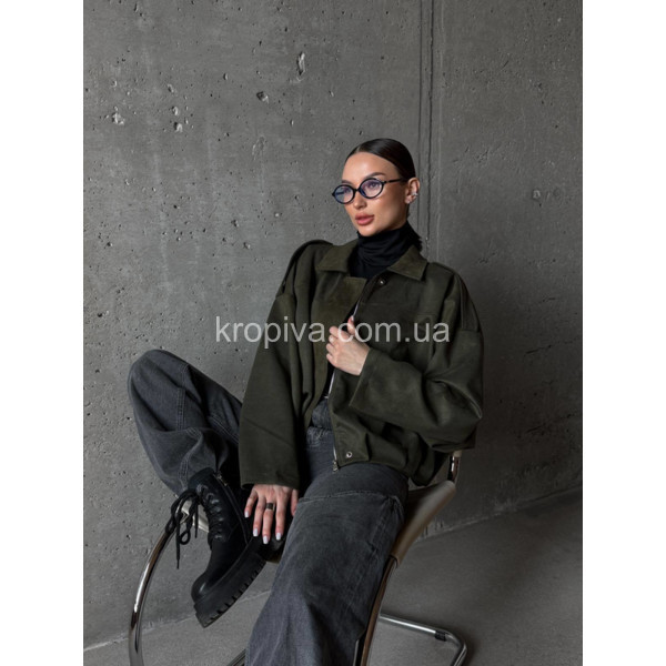 Женский бомбер 9074 оптом 100326-37