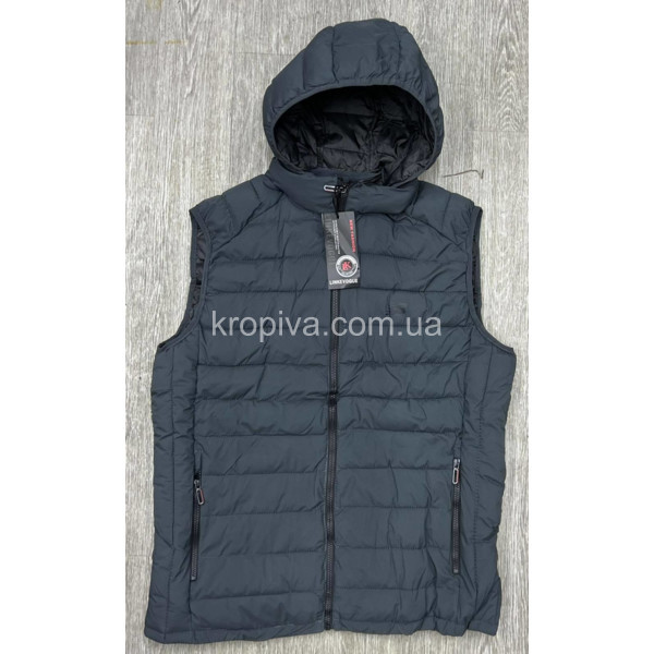 Жілетка чоловіча норма Е-15 оптом 090326-659