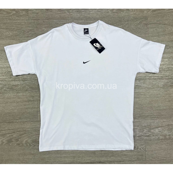 Чоловічі футболки 282 оверсайз оптом 090326-699