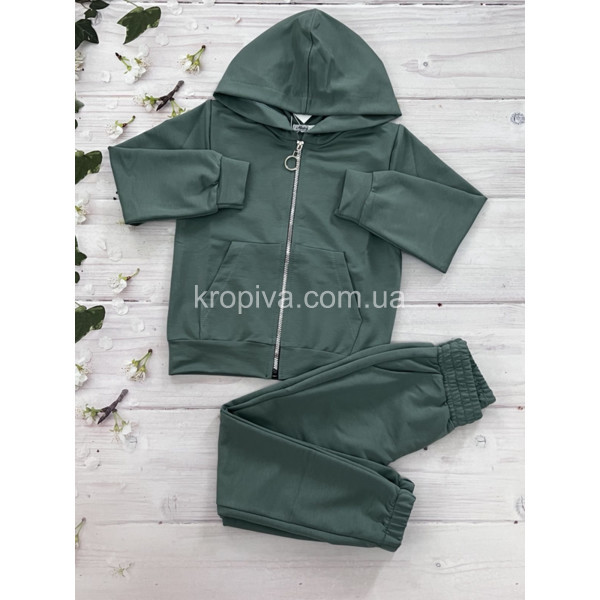 Детский костюм 175 двухнитка оптом 090326-728