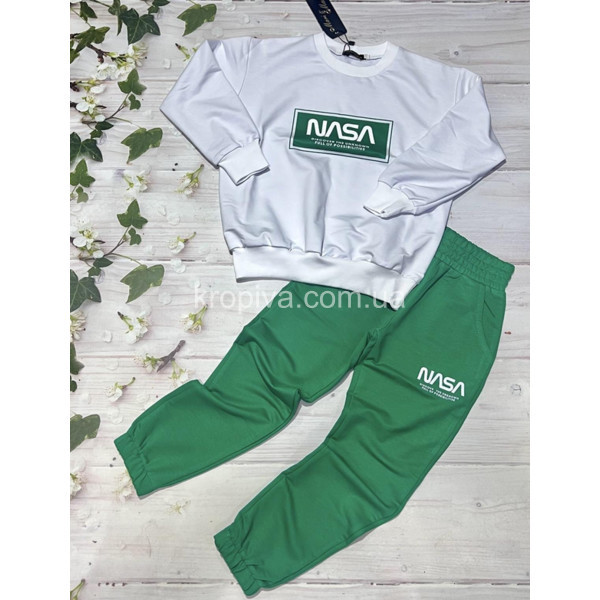 Детский костюм 1028 двухнитка оптом 090326-758