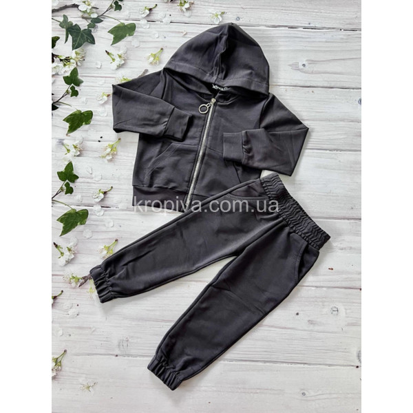 Детский костюм 176 двухнитка оптом 090326-768