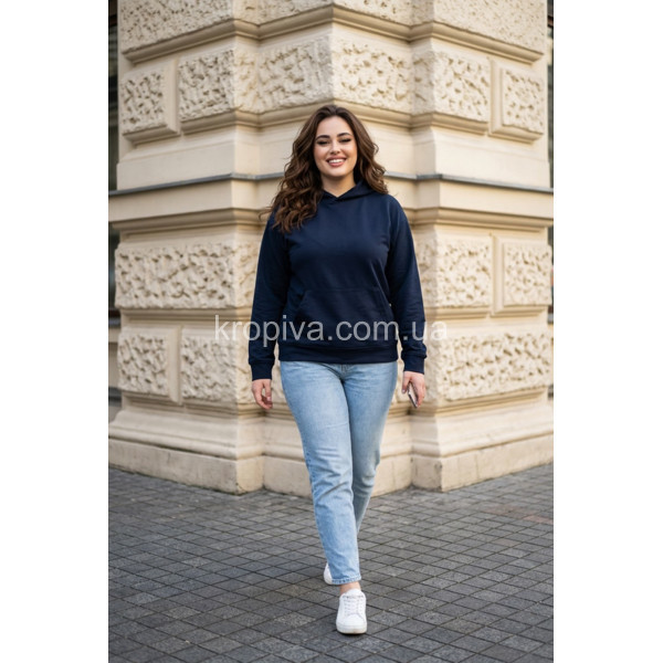 Жіночий батник худи 115 оптом 110326-05