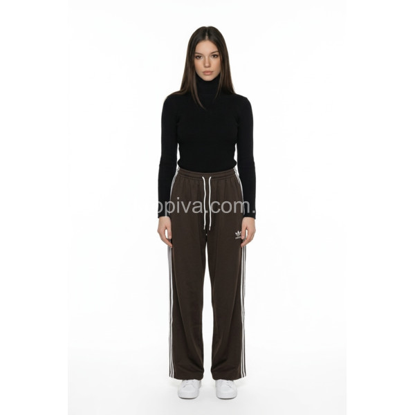 Жіночі прямі штани батал оптом 110326-61