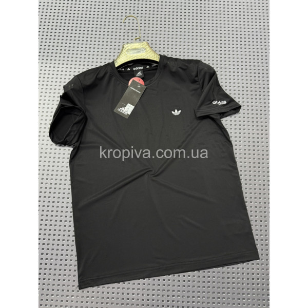 Чоловічі футболки лікра норма Туреччина оптом 110326-603