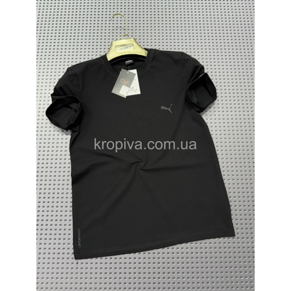 Чоловічі футболки норма Туреччина оптом 110326-649